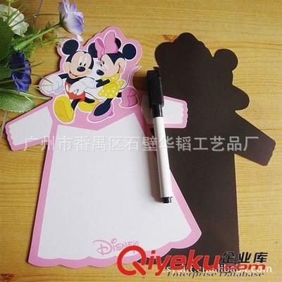 专业厂家 (来图制定)定做磁性冰箱贴留言板图片|专业厂家 (来图制定)定做磁性冰箱贴留言板产品图片由广州市番禺区石壁华韬工艺品厂公司生产提供-